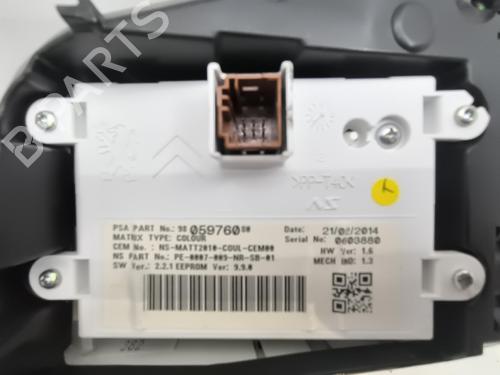 Compteur de vitesse Compteur de vitesse 38226945 38226945