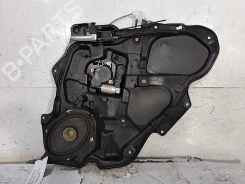 Vindusheismekanisme høyre bak MAZDA 3 (BK) 2.0 (BKEP) (150 hp) 24981594