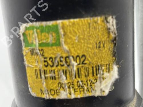 Used Front wiper motor CITROËN C2 (JM_) 1.4 HDi (68 hp) 22831932