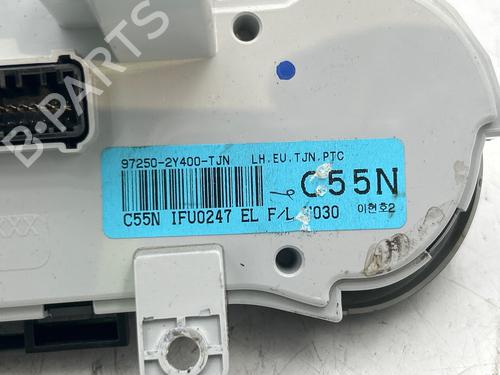 Climate control HYUNDAI ix35 (LM, EL, ELH) 1.7 CRDi | BP39742935I5 - Image 5
