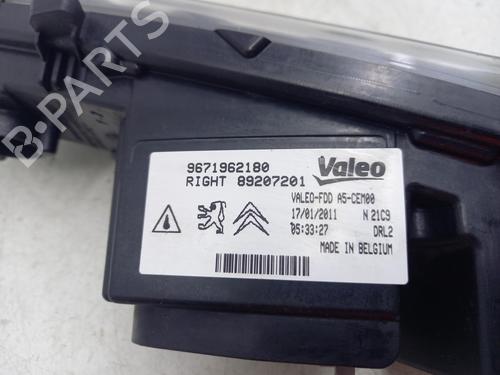 right-daytime-light-citroen-ds3-sa_-2009-2010-2011-2012-2013-2014-2015-2016-32265623 main image