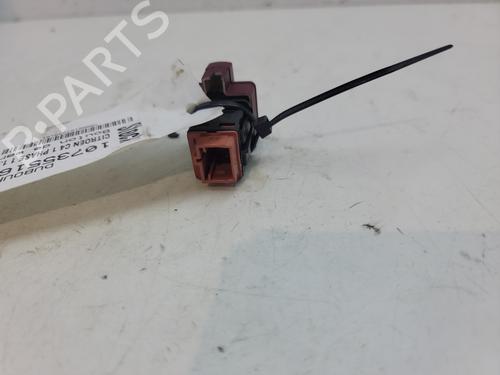 Warning switch CITROËN C4 I (LC_) 1.6 HDi | BP26642628I22 