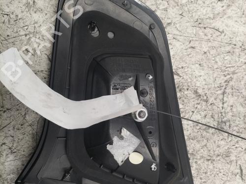 Used Left tailgate light CITROËN C3 II (SC_) 1.4 HDi 70 (SC8HZC, SC8HR0, SC8HP4) (68 hp) 24445519