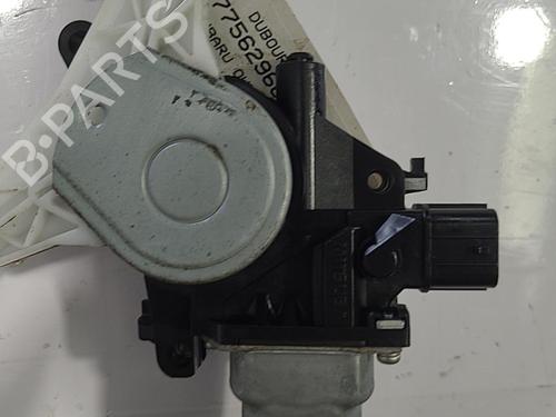 Used Front left window mechanism Front left window mechanism SUBARU LEGACY V Estate (BR) 2.0 D AWD (BRD) (150 hp) 22829806 22829806