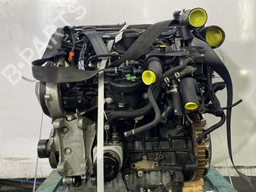 Engine PEUGEOT 307 (3A/C) 2.0 HDi 110 | BP22839642M1 