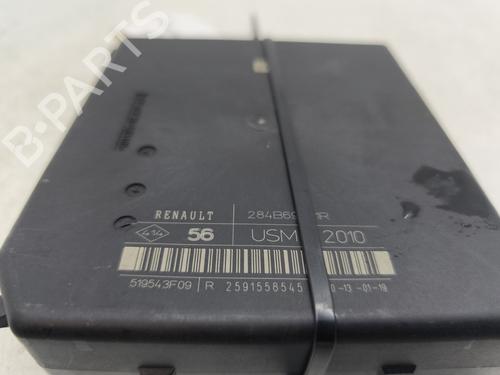 Electronic module RENAULT MASTER III Van (FV) 2.3 dCi 165 RWD (FV0P, FV0U, FV10, FV12, FV1E) | BP31803447M83