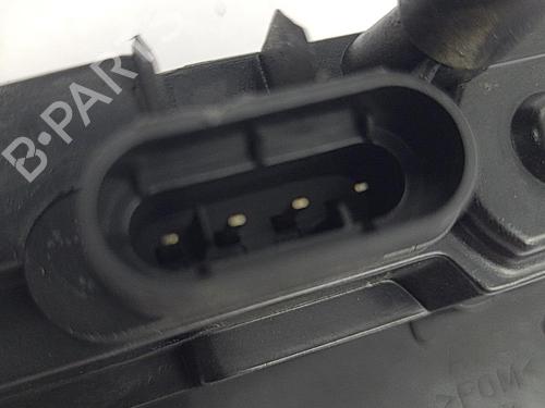Front right lock RENAULT MEGANE II (BM0/1_, CM0/1_) 1.5 dCi (BM0F, BM0T, BM2B, CM0F, CM0T) | BP22822287C97 