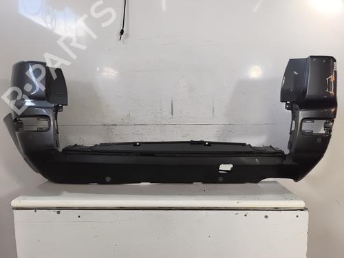 Used Rear bumper CITROËN C-CROSSER (VU_, VV_) 2.2 HDi (156 hp) 28440975