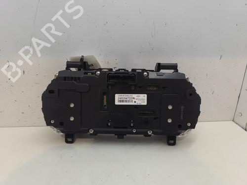 Instrument cluster RENAULT CAPTUR II (HF_) TCe 140 (HFN0) | BP27296466C47 - Image 4
