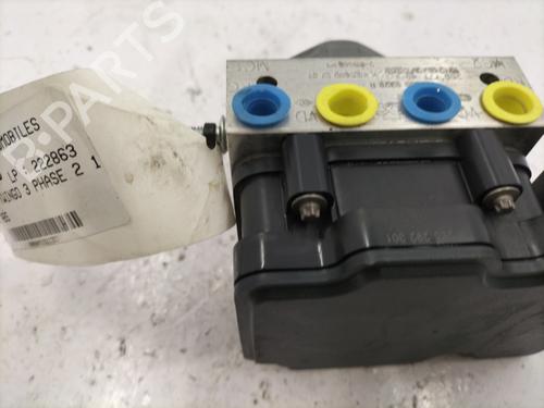 ABS pump RENAULT TWINGO III (BCM_, BCA_) 1.0 SCe 75 | BP22841086M43 