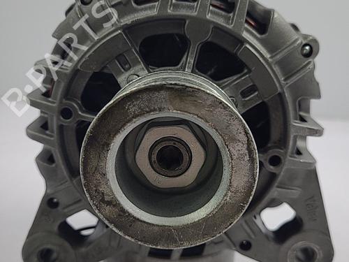 Used Alternator Alternator RENAULT CLIO III (BR0/1, CR0/1) 1.2 16V (BR02, BR0J, BR11, CR02, CR0J, CR11) (75 hp) 24315018 24315018
