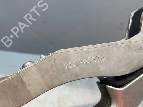 Rear left exterior door handle PEUGEOT 208 I (CA_, CC_) 1.2 VTI 82 | BP29466586C130 