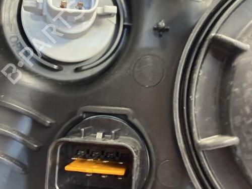 Left headlight CHEVROLET AVEO Hatchback (T300) 1.3 D | BP22832194C28 