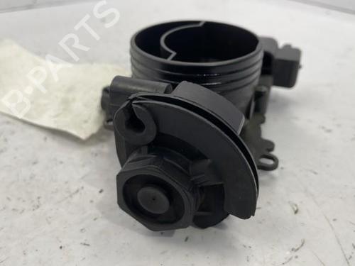 Used Throttle body Throttle body PEUGEOT PARTNER Box Body/MPV (5_, G_) 1.1 (60 hp) 22833216 22833216