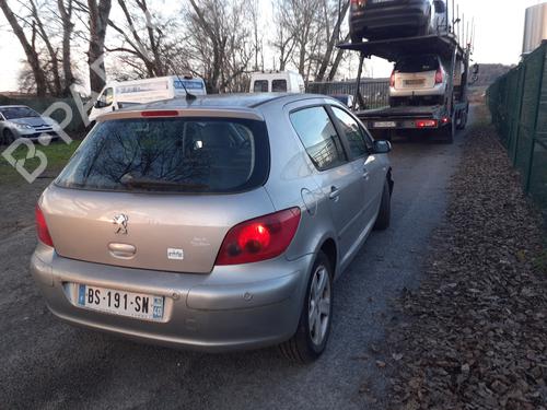 Climate control PEUGEOT 307 (3A/C) 2.0 HDi 110 | BP24469004I5 