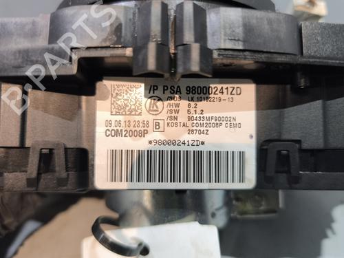 Steering column stalk PEUGEOT 508 I (8D_) 2.0 HDi | BP29439139I23 