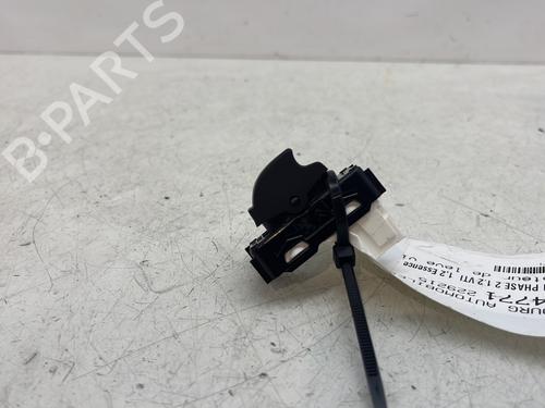 Left rear window switch PEUGEOT 2008 I (CU_) 1.2 VTi | BP29062205I29 