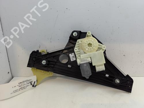 Rear left window mechanism RENAULT CLIO V (B7_) 1.5 Blue dCi 115 (B7AD) | BP27525221C24 - Image 2