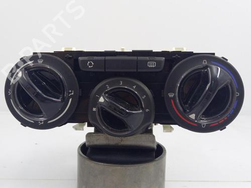 Used Climate control Climate control PEUGEOT 208 I (CA_, CC_) 1.0 VTi (68 hp) 22824787 22824787