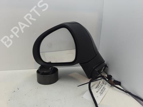 Left mirror PEUGEOT 207 (WA_, WC_) 1.6 HDi | BP30184339C26
