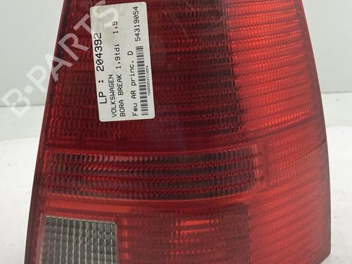 Used Right taillight Right taillight VW BORA Variant (1J6) 1.9 TDI (130 hp) 22817989 22817989