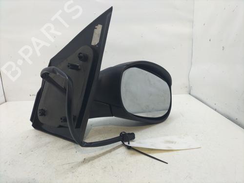 Right mirror CITROËN C2 (JM_) 1.4 HDi | BP29834227C27 