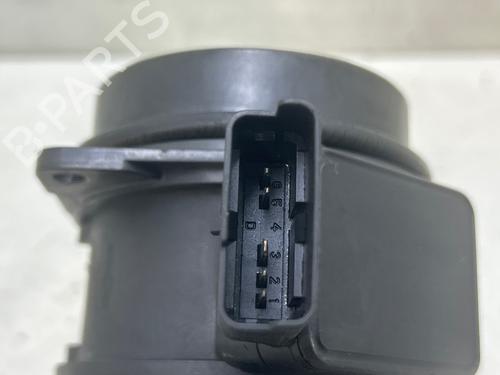 Mass air flow sensor PEUGEOT 807 (EB_) 2.0 HDi | BP39727385M95 - Image 3