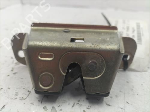 Used Tailgate lock PEUGEOT 107 (PM_, PN_) 1.0 (68 hp) 22845930