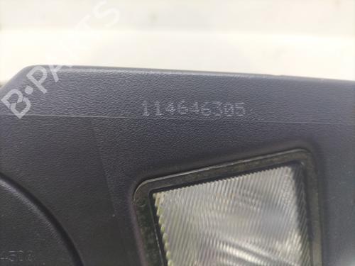 Bakspejl Højre FORD GRAND C-MAX (DXA/CB7, DXA/CEU) 1.6 TDCi | BP29980512C27 