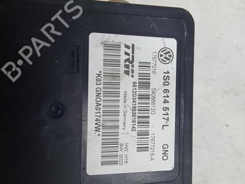 Used ABS pump ABS pump VW UP! (121, 122, BL1, BL2, BL3, 123) 1.0 (75 hp) 34259694 34259694