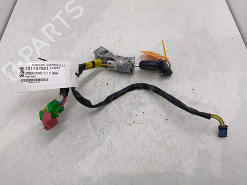 ignition-barrel-citroen-c2-jm_-2003-2004-2005-2006-2007-2008-2009-2010-2011-2012-2013-2014-2015-2016-2017-32461707 main image
