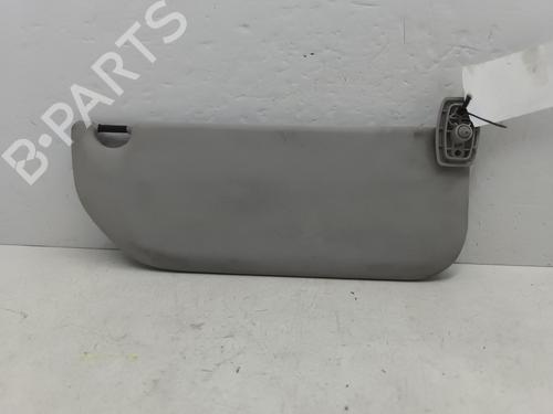 Left sun visor CITROËN C1 II (PA_, PS_) 1.0 VTi 72 | BP32281133I1