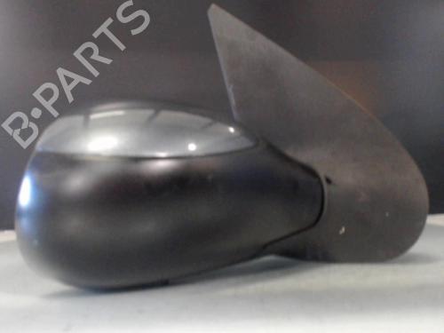 Used Right mirror PEUGEOT 206+ (2L_, 2M_) 1.4 HDi eco 70 (68 hp) 22814980