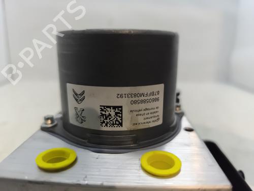 ABS Bremseaggregat OPEL CORSA F (P2JO) CORSA-e (68) | BP29639887M43 