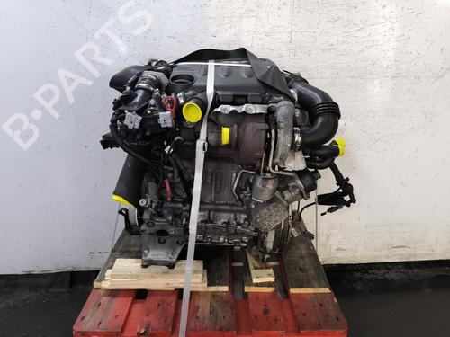 Motor MINI MINI CLUBMAN (R55) Cooper D (109 hp) 32865237