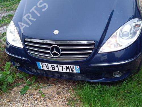 Right front fog light MERCEDES-BENZ A-CLASS (W169) A 180 CDI (169.007, 169.307) | BP22830698C31 