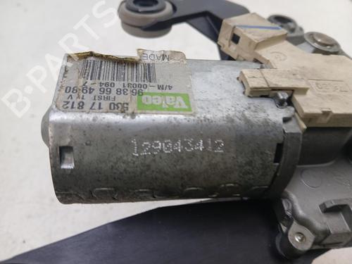 Used Rear wiper motor Rear wiper motor 37237343 37237343