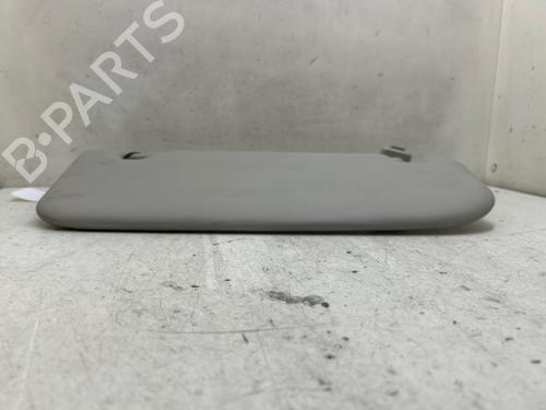 Left sun visor RENAULT KADJAR (HA_, HL_) 1.2 TCe 130 (HLMR) | BP40516026I1 - Image 4