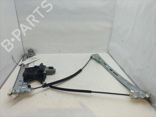 Used Front left window mechanism RENAULT MEGANE IV Hatchback (B9A/M/N_) 1.3 TCe 140 (B9NB) (140 hp) 29869126
