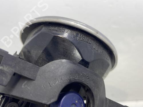 Right front fog light DACIA SANDERO II 1.5 dCi 75 / Blue dCi 75 (B8JW, B8M4, B8AH, B8M7, B8M6) | BP31084273C31 
