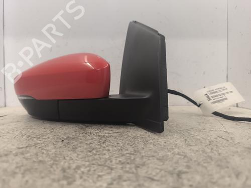 Used Right mirror VW POLO V (6R1, 6C1) 1.6 TDI (90 hp) 24445530