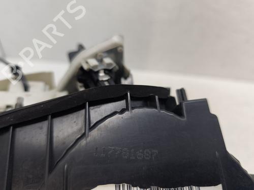 Left tailgate light VW GOLF VII (5G1, BQ1, BE1, BE2) 2.0 TDI | BP31609939C79  - Image 5