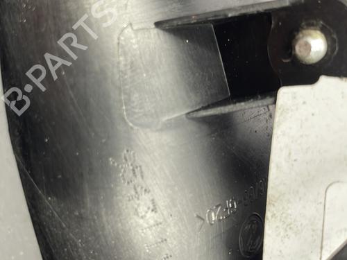 Front right exterior door handle CITROËN JUMPER II Van 2.2 HDi 100 | BP22844172C129 