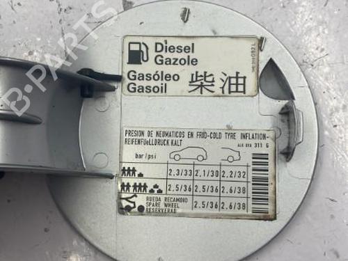 Fuel flap SEAT IBIZA III (6L1) 1.4 TDI | BP22843005C131 