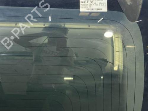 Bootlid window PEUGEOT 107 (PM_, PN_) 1.0 | BP22837950C64 