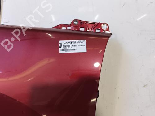 Left front fenders PEUGEOT 5008 (0U_, 0E_) 1.6 HDi | BP25602897C41
