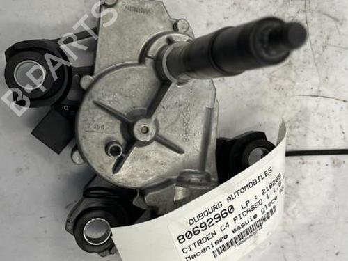 Rear wiper motor CITROËN C4 Picasso I MPV (UD_) 1.6 HDi 110 | BP22831950M102 