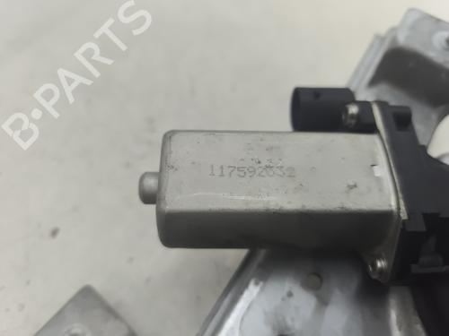 Used Rear right window mechanism Rear right window mechanism DACIA DUSTER (HS_) 1.5 dCi (HSMC) (107 hp) 35961032 35961032