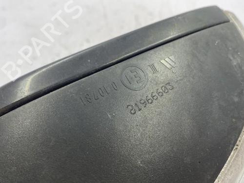 Right mirror VW PASSAT B6 (3C2) 2.0 TDI 16V | BP22832840C27 