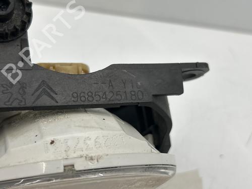 Right front fog light CITROËN C3 II (SC_) 1.4 HDi 70 (SC8HZC, SC8HR0, SC8HP4) | BP39422715C31 - Image 5